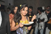 Madhavi Latha at Mumbai Express Food Festival